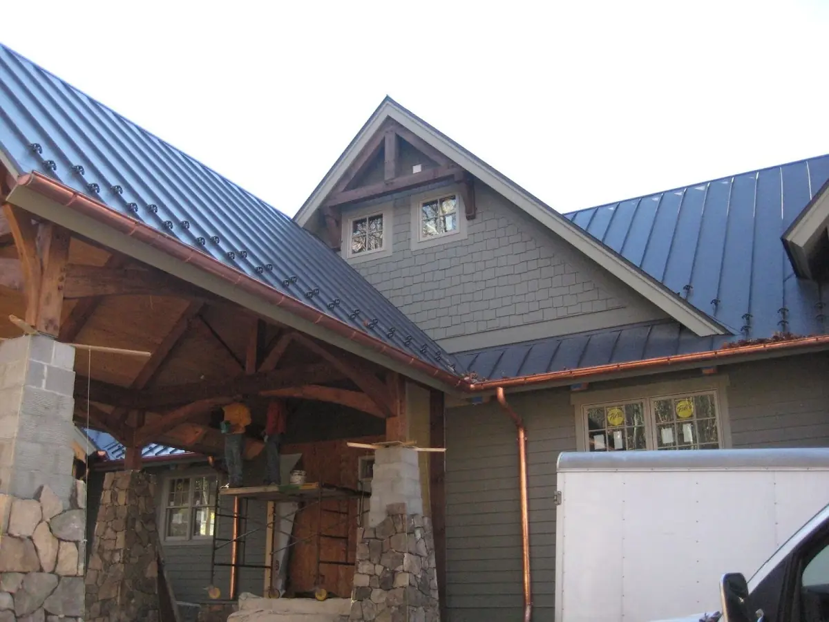 Craftsman Roofing team delivering quality roofing work in Hurst Park